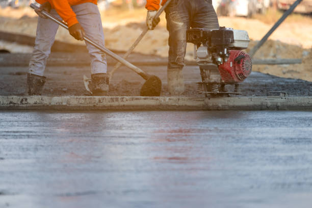 Best Concrete Driveway Installation in Waite Park, MN